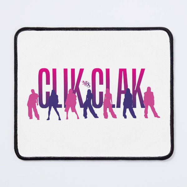 Item preview, Silhouette design inspired by the Baby Monster group in the click-clack era designed and sold by mbs-desing.