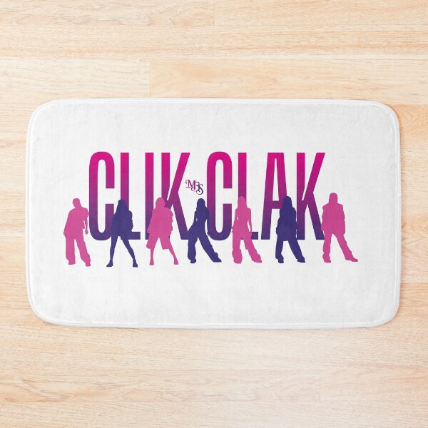 Item preview, Silhouette design inspired by the Baby Monster group in the click-clack era designed and sold by mbs-desing.