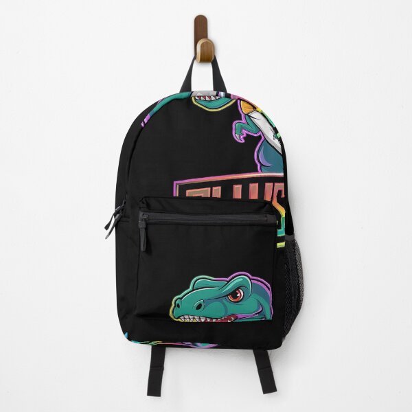 Item preview, Dinosaur T Rex LGBT Gay Pride Flag Allysaurus Ally Men Boys designed and sold by CombatTask.