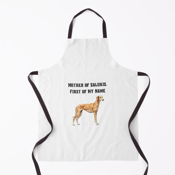 Item preview, Mother of Salukis, First of My Name designed and sold by Foxy Candy.