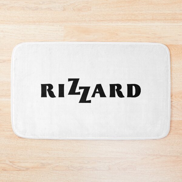 Item preview, Rizzard Funny Quote Design designed and sold by Artycom.