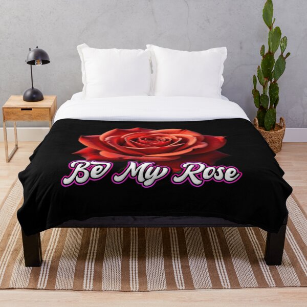 Item preview, Be My Rose Today And Always designed and sold by PinkiArt.