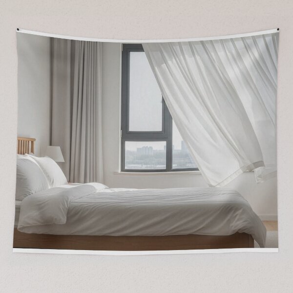 Item preview, The tranquility of a tidy room designed and sold by Losancestros.