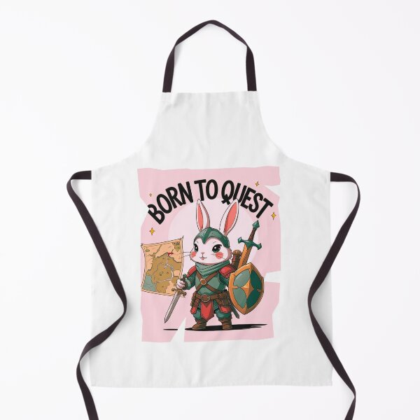 Item preview, Born to Quest anime merch designed and sold by SloganSauce.