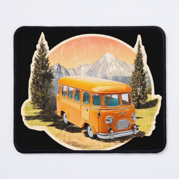 Item preview, Vintage Mountain Wanderer designed and sold by Khadigadesings.