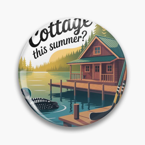 Item preview, Heated Rivalry - Shane & Ilya's Summer Cottage designed and sold by Roch-Roch.