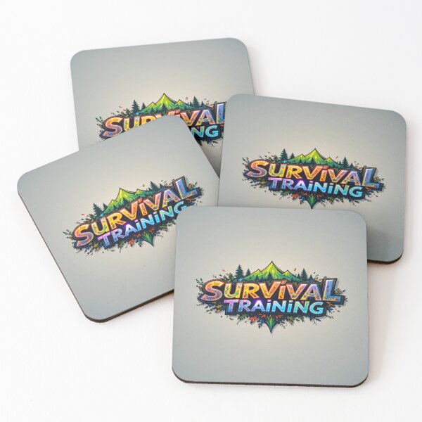 Item preview, Survival Training - The Power of Nature designed and sold by Hot4Shirt.