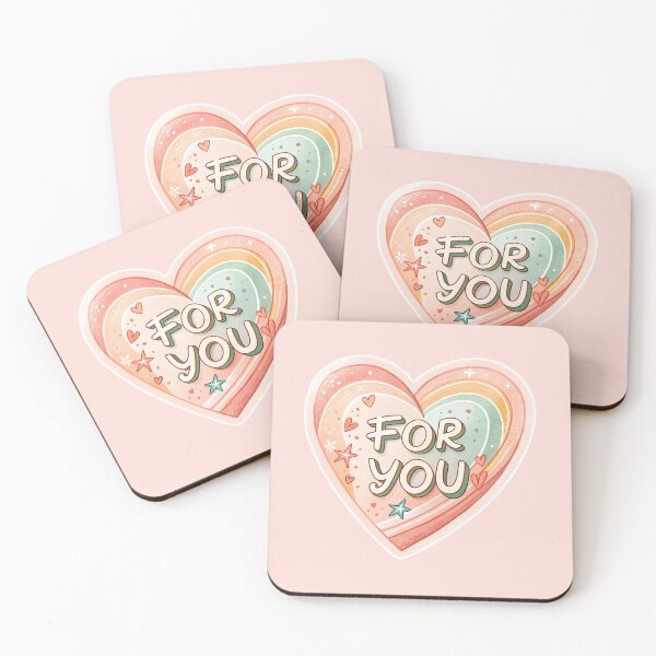 Item preview, Vintage heart For You - Valentine's Day love illustration designed and sold by AhArtMe.