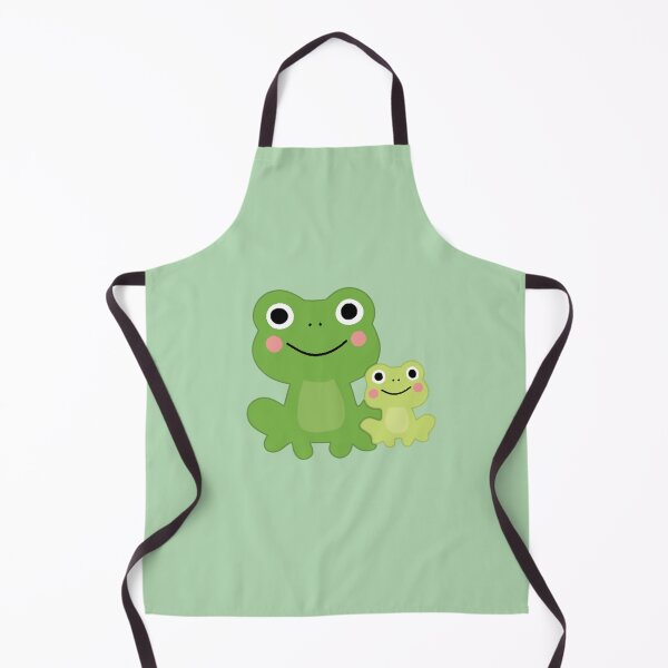 Item preview, Pastel Kawaii Frog | Cute Animals designed and sold by ZuriRetroPrints.