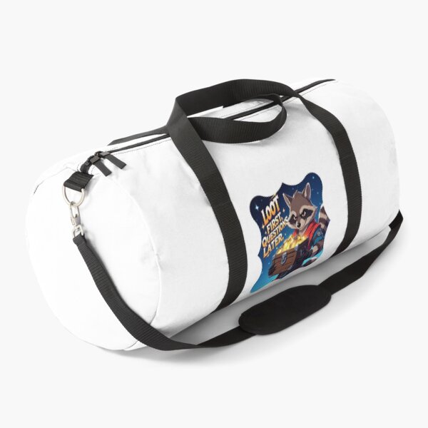 Item preview, Loot First, Questions Later loot goblin designed and sold by SloganSauce.