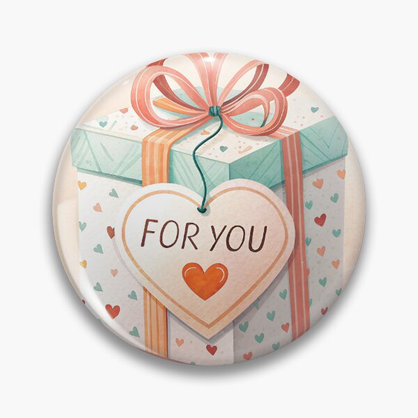 Item preview, Romantic gift box - Valentine's Day love illustration designed and sold by AhArtMe.