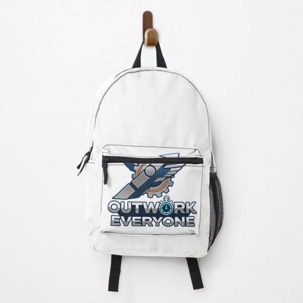 Item preview, Outwork Everyone - Motivational Productivity Gear designed and sold by VersaGraphix.