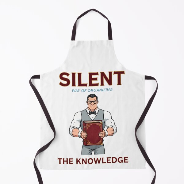 Item preview, Silent Way of Organizing Knowledge – Powerful Intellectual Mind Design designed and sold by C3J7.