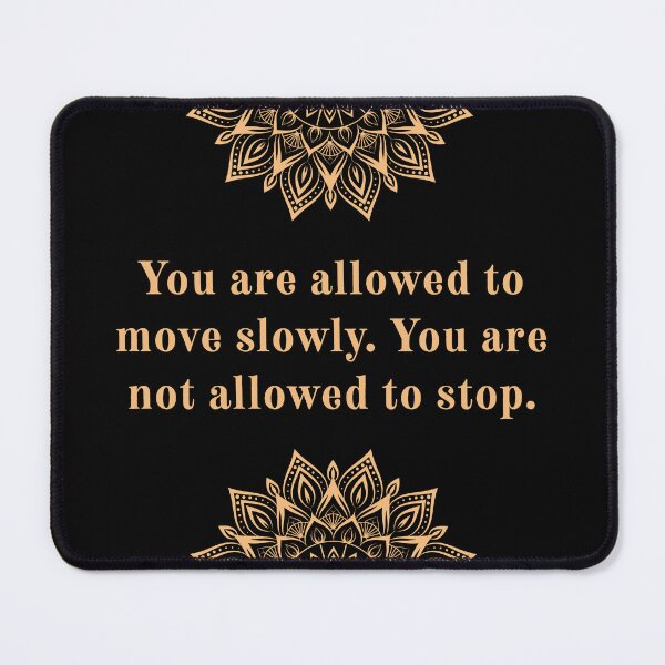 Item preview, Great motivational quote designed and sold by JokeAndStyle.
