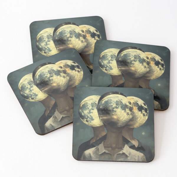 Item preview, Moon Memory designed and sold by a house mouse.