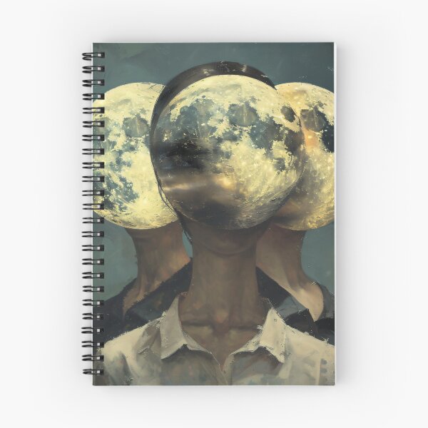 Item preview, Moon Memory designed and sold by a house mouse.