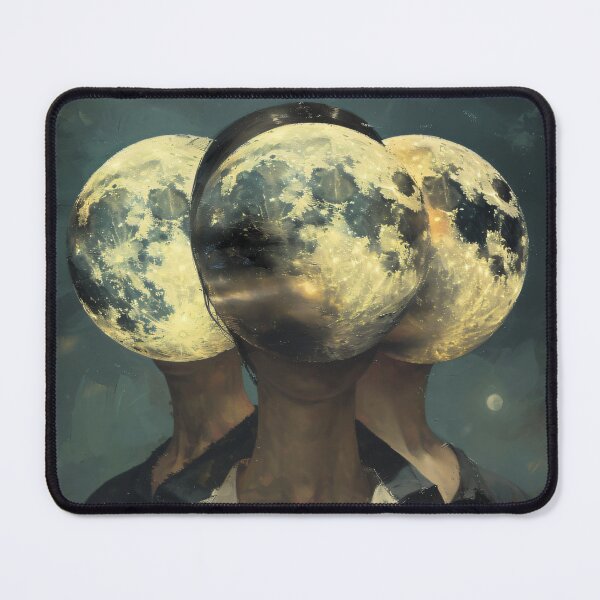 Item preview, Moon Memory designed and sold by a house mouse.