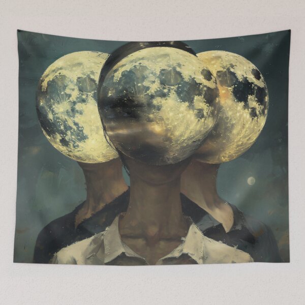Item preview, Moon Memory designed and sold by a house mouse.