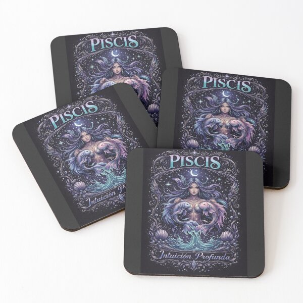 Item preview, Pisces, Water Sign, Deep Intuition, Horoscope Sign, Zodiac Sign designed and sold by LaModaLoKa01.