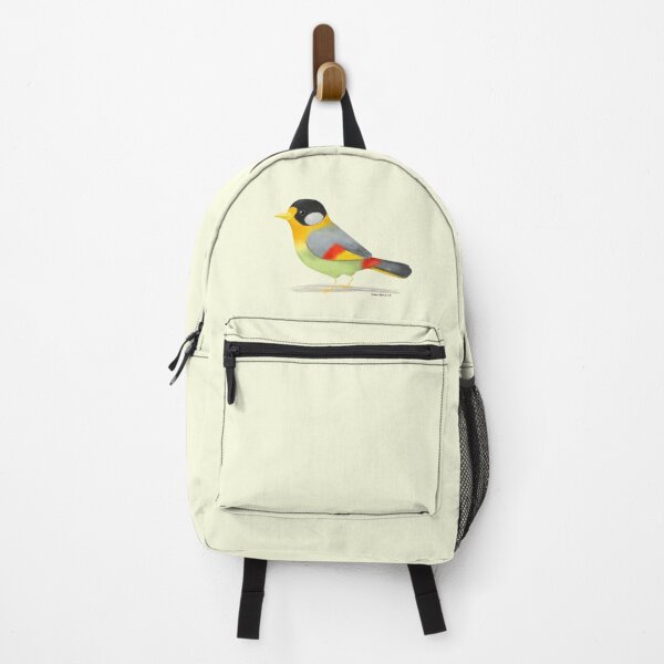 Item preview, Silver Eared Mesia designed and sold by julianamotzko.