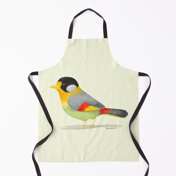 Item preview, Silver Eared Mesia designed and sold by julianamotzko.