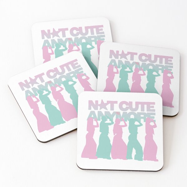 Item preview, Silhouette design inspired by the group illit in the not cute anymore era designed and sold by mbs-desing.