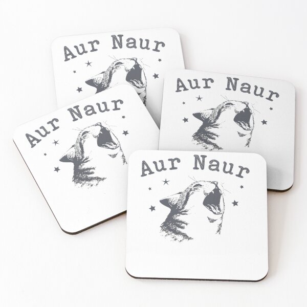 Item preview, Funny Australian Cat Saying Sarcastic Oh No Accent Meme designed and sold by Nouna11.