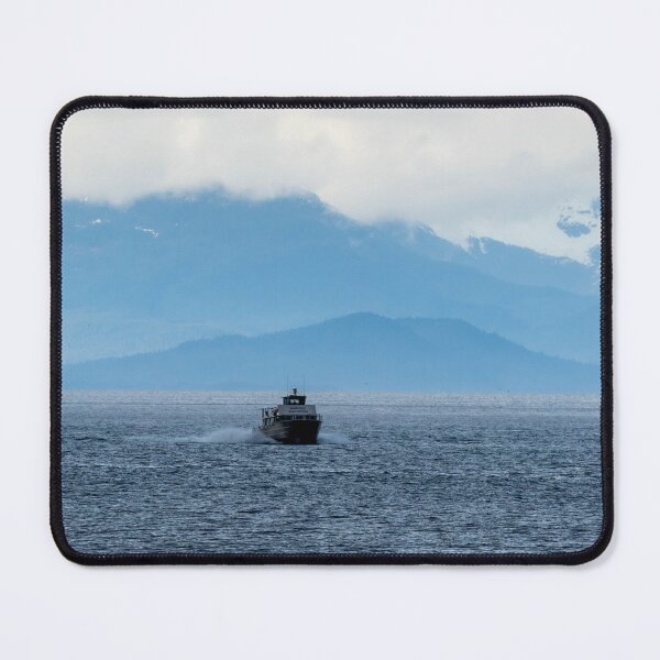Item preview, Boating from the Mountains designed and sold by TinyDinoDesigns.