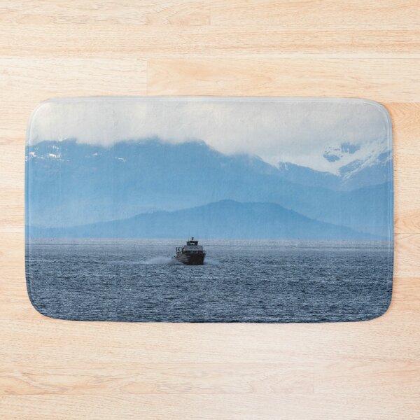 Item preview, Boating from the Mountains designed and sold by TinyDinoDesigns.