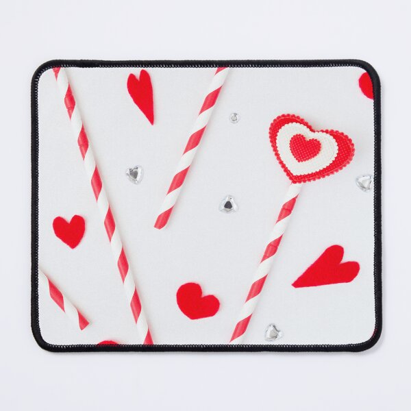 Item preview, Saint Valentine's Day lova greeting designed and sold by AhArtMe.