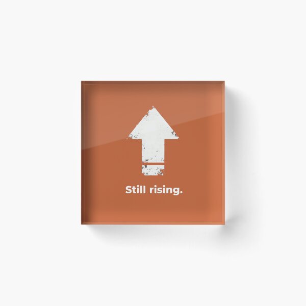 Item preview, Progress Despite Resistance designed and sold by VibeShift Studio.