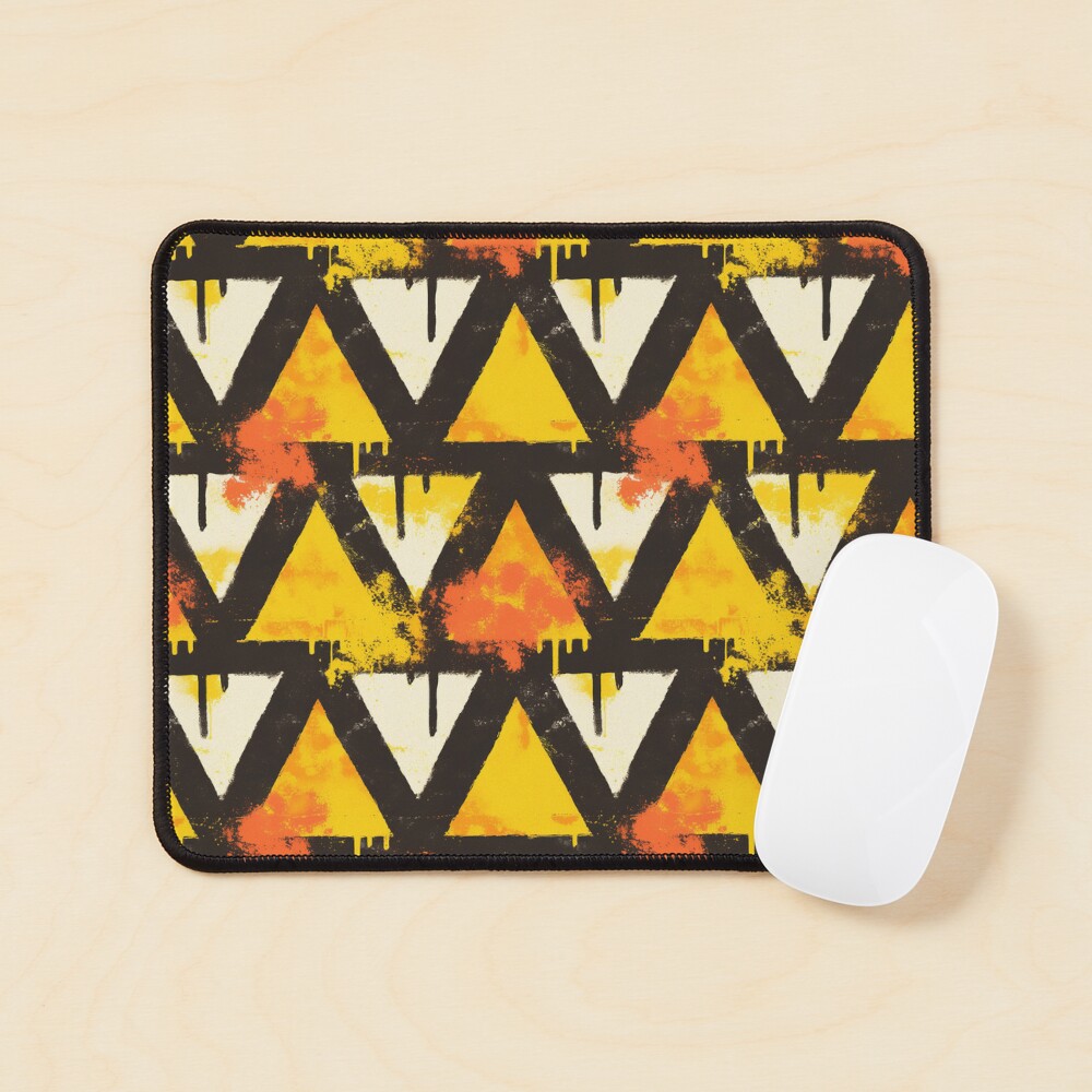 Item preview, Mouse Pad designed and sold by bubblegoth.