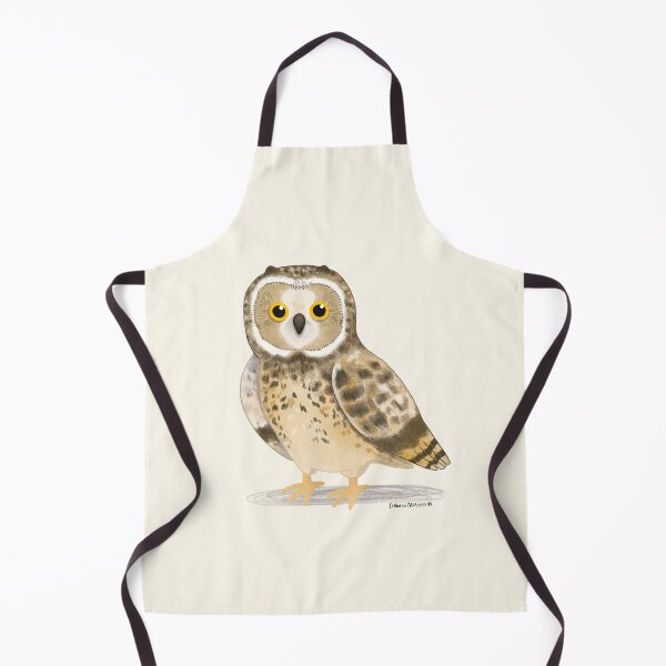 Item preview, Short Eared Owl designed and sold by julianamotzko.
