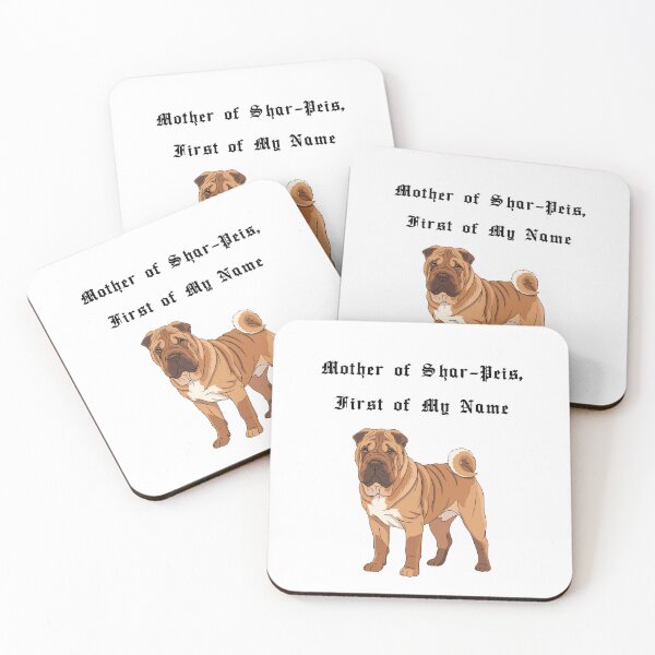Item preview, Mother of Shar-Peis, First of My Name designed and sold by Foxy Candy.