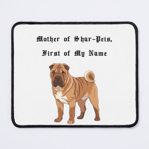 Item preview, Mother of Shar-Peis, First of My Name designed and sold by Foxy Candy.