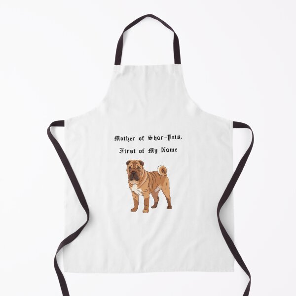 Item preview, Mother of Shar-Peis, First of My Name designed and sold by Foxy Candy.