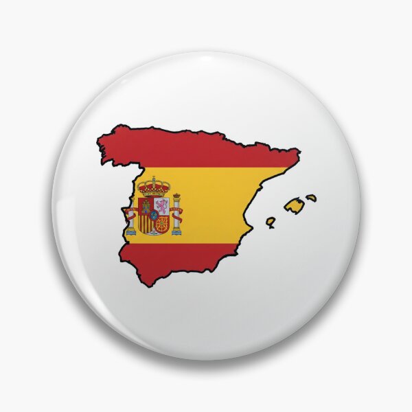 Item preview, spain designed and sold by designsbysamantha.