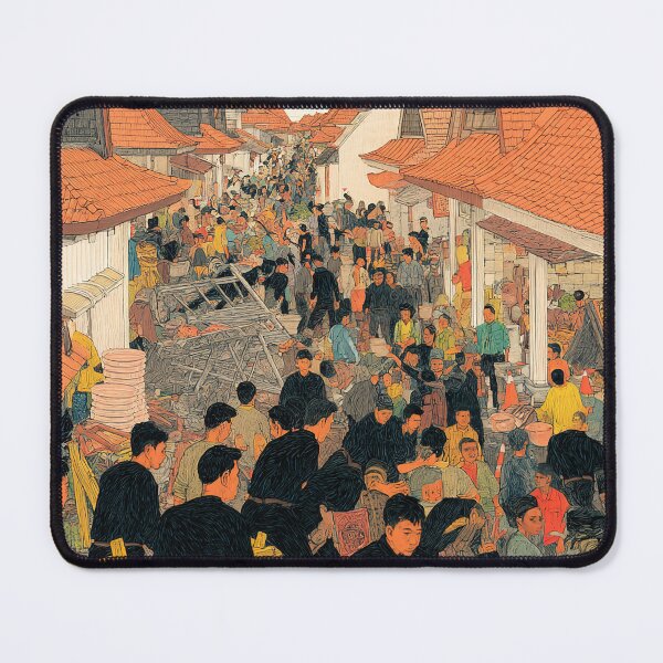 Item preview, Market Mayhem designed and sold by Venon28.