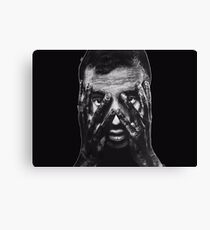 Tyler Uncovered Canvas Print