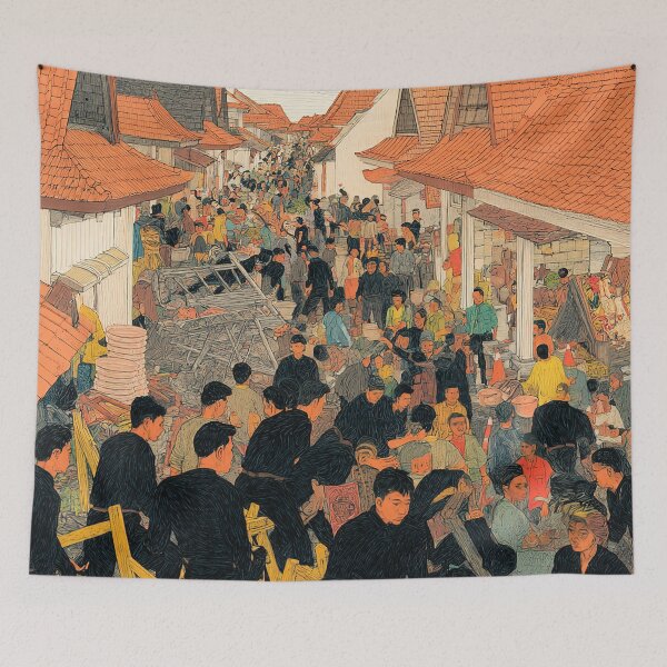 Item preview, Market Mayhem designed and sold by Venon28.