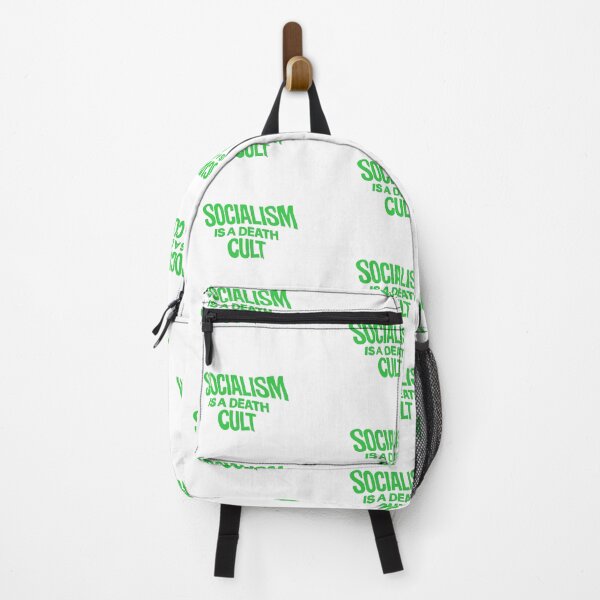 Item preview, Socialism is a death cult designed and sold by gahteeriffico.