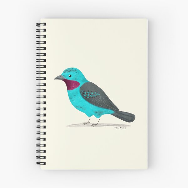 Item preview, Spangled Cotinga designed and sold by julianamotzko.