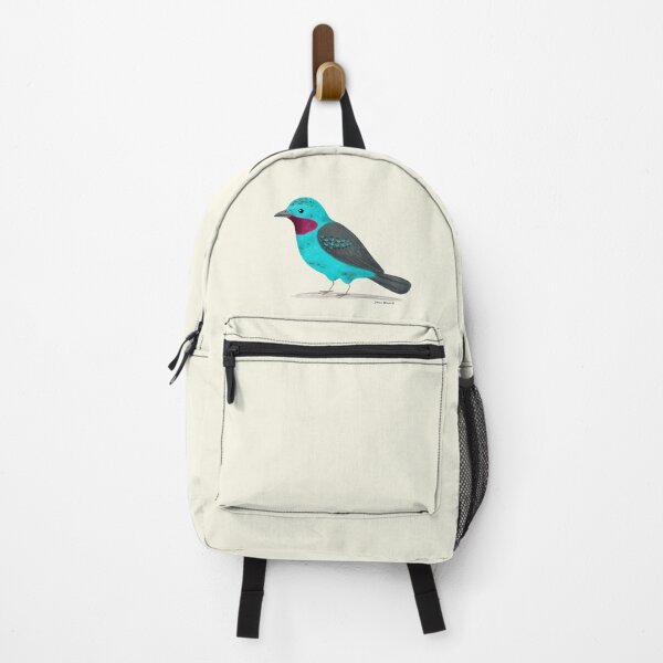 Item preview, Spangled Cotinga designed and sold by julianamotzko.