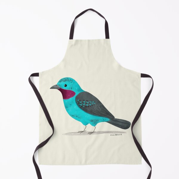 Item preview, Spangled Cotinga designed and sold by julianamotzko.