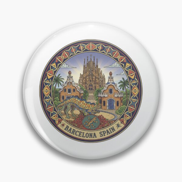 Item preview, barcelona designed and sold by designsbysamantha.