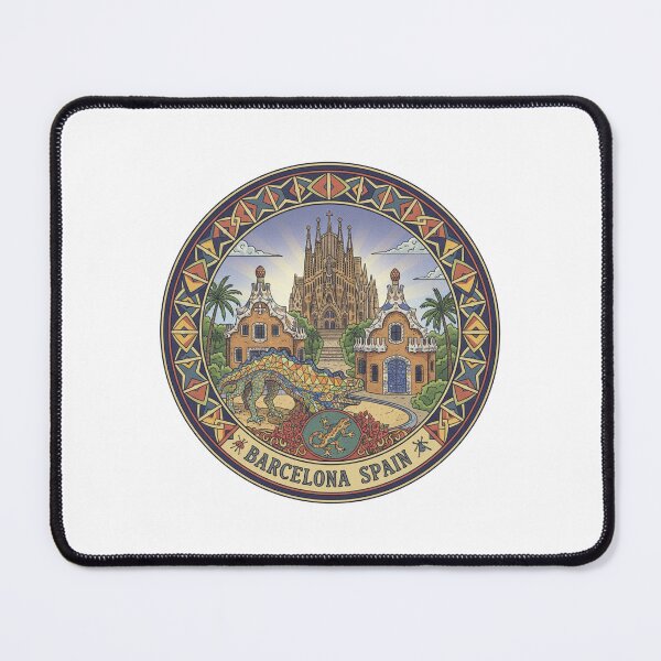 Item preview, barcelona designed and sold by designsbysamantha.