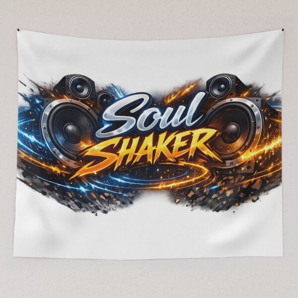 Item preview, Soul Shaker designed and sold by Smiletribe.