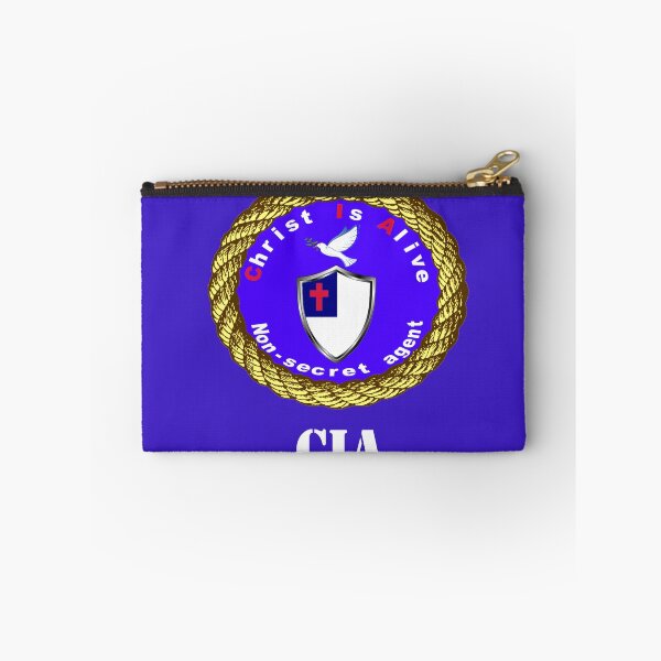 Item preview, CIA - Christ Is Alive designed and sold by Timothy Forder.