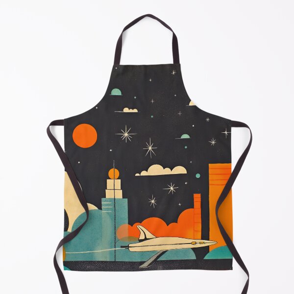 Item preview, Atomic Metropolis Night designed and sold by CAutumnTrapp.