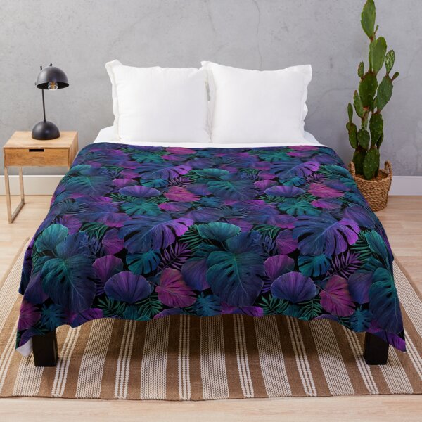 Item preview, Chic Tropical Floral Texture - Birth Flower Pattern - Retirement Gifts For Men designed and sold by RoyalStarsPatts.